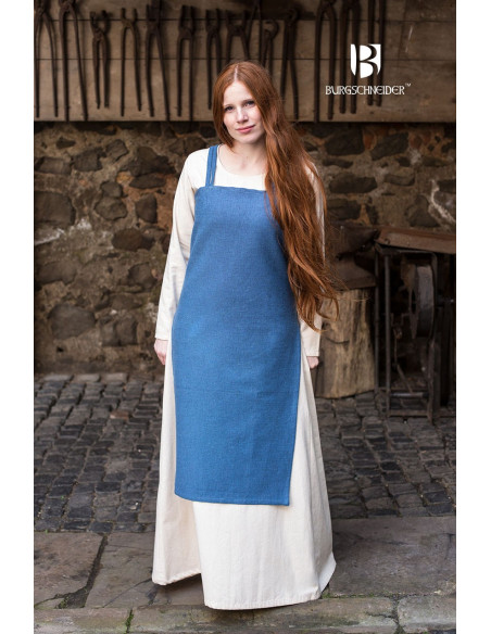 Sopravveste Frida Vichinga Blu Oceano