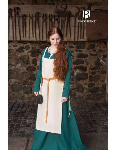 Gyda Sopravveste Cotone Canapa