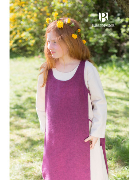 Sopravveste Ylva Viking, lilla