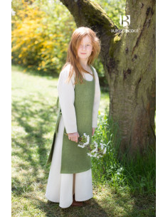 Sopravveste Ylva Viking, verde