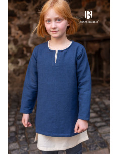 Tunica medievale per bambini, Eriksson blu 2