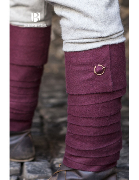 Set di spille vichinghe Uri