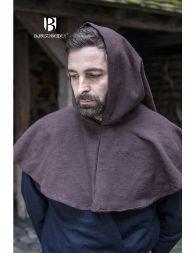 Gugel Capellus in cotone