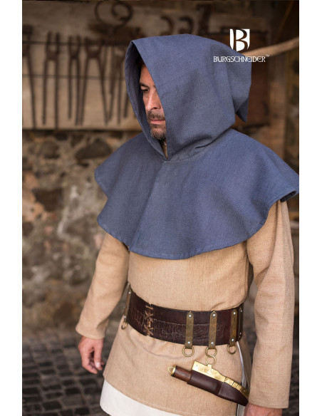 Gugel Capellus in cotone