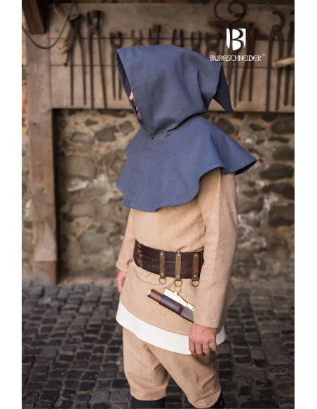 Gugel Capellus in cotone