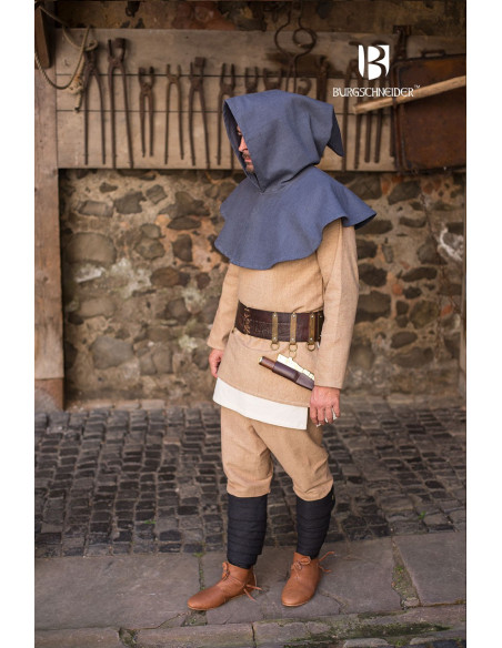 Gugel Capellus in cotone