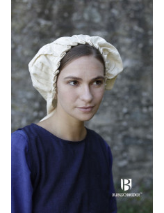 donna berretto medievale 2
