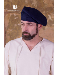 Cappellino Harald Renaissance, blu 2