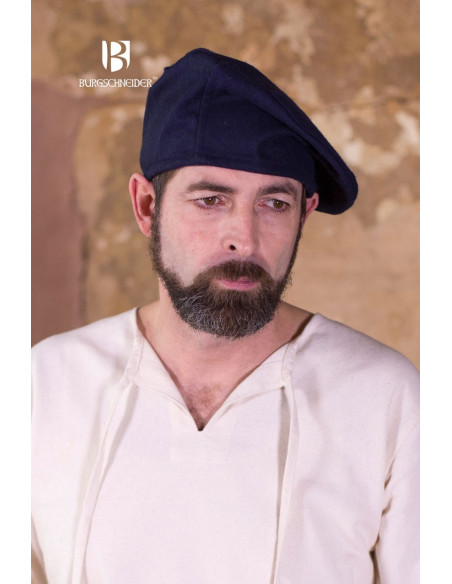 Cappellino Harald Renaissance, blu