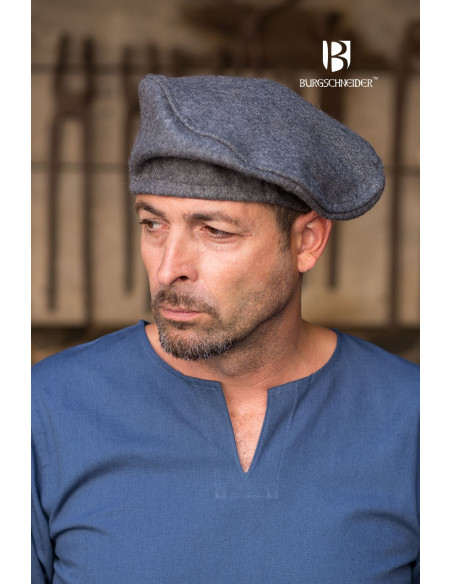 Cappellino Harald Renaissance, grigio