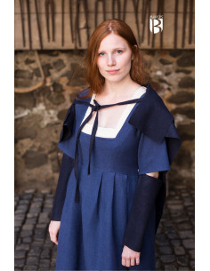 Frida Manicotti maniche in blu