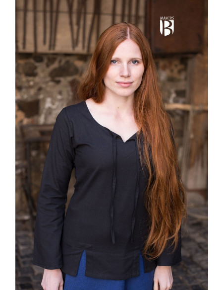 Blusa medievale Lysia