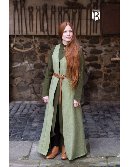 Brial Maiva medievale