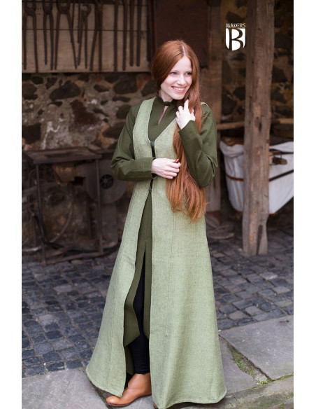 Brial Maiva medievale