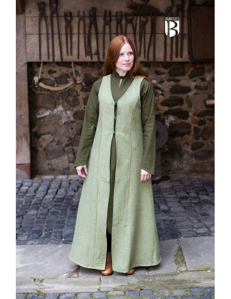 Brial Maiva medievale