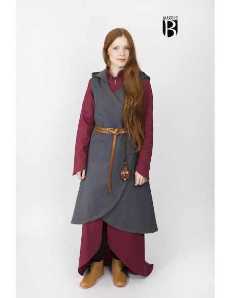 Brial Dala medievale