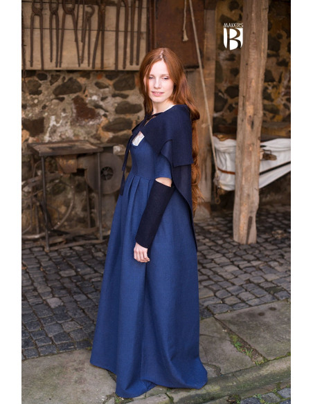 Grembiule-sciarpa medievale Bertrude