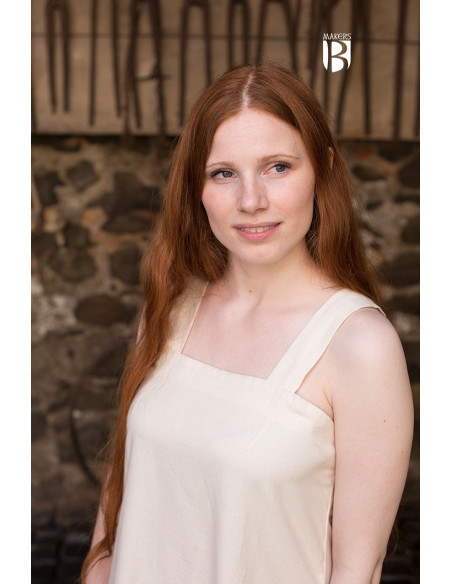 Camicia da notte medievale Metta