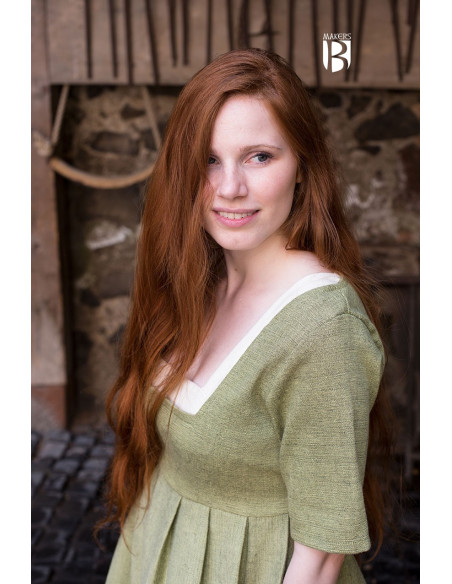 Abito medievale Frideswinde