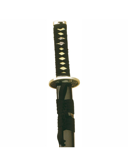 Wakizashi legno nero, Marto