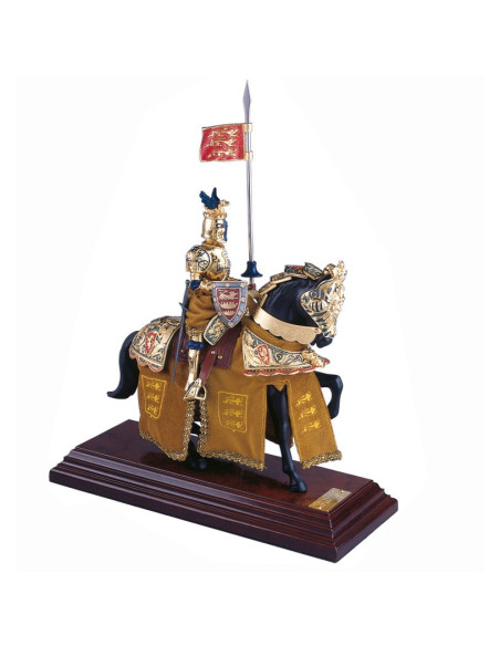 Elmo del drago dell'armatura del cavallo