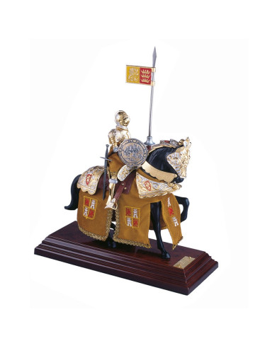 Armatura Quarter Horse In Inglese Miniature Guerrieri Miniature