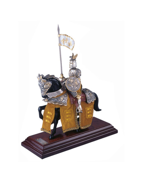 Armatura da cavallo Fleur-de-lys