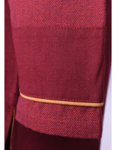 Tunica Viking Ove, rossa