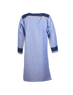 Tunica Viking Ove, blu 2