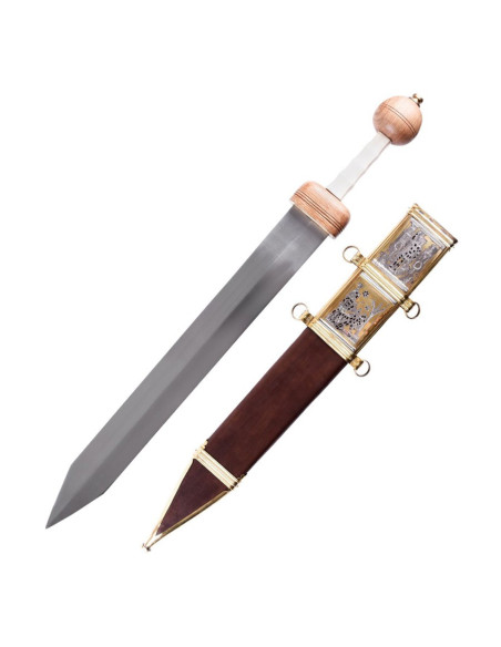 Spada da gladio di Pompei