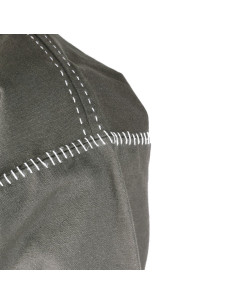 Tunica medievale a maniche lunghe Askur, verde oliva