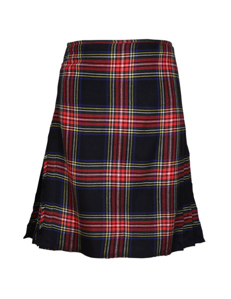 Kilt tartan Stewart da 8 yard