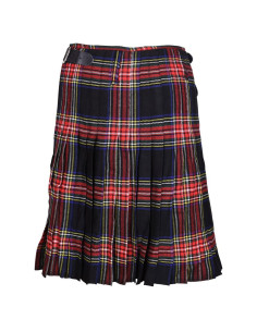 Kilt tartan Stewart da 8 yard 2