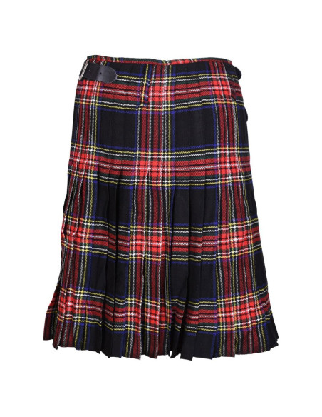 Kilt tartan Stewart da 8 yard