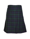 Kilt tartan Black Watch da 8 yard