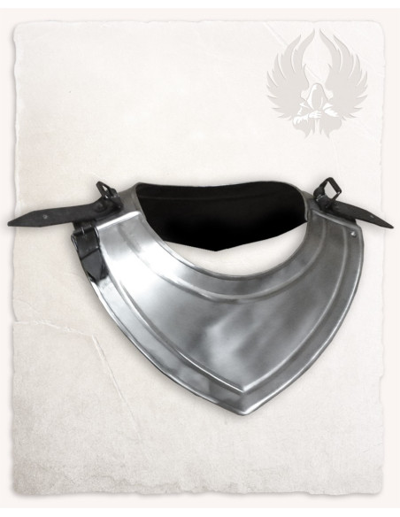 gorgiera medievale Adamo