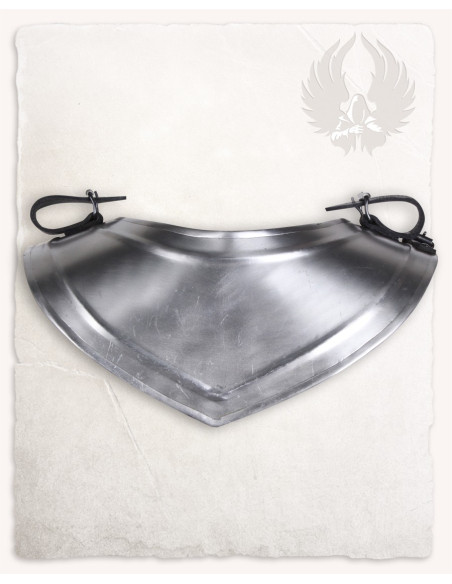 gorgiera medievale Adamo