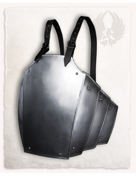 Pettorale medievale Adamo