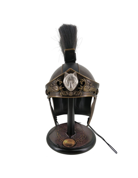 Casco del Generale Maximus, film sul Gladiatore