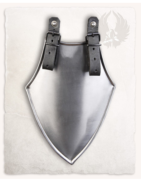 The translation of "Escarcelas medievales Galahad" from Spanish to Italian is "Scatole medievali Galahad."