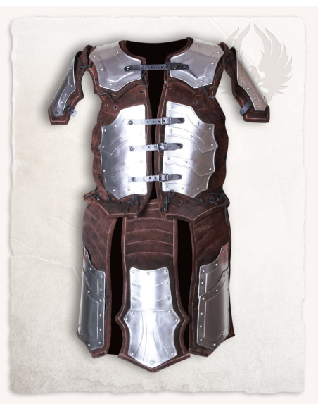 Brigantino medievale Fafnir