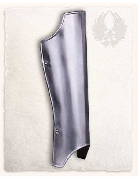 Set di bracciali e schinieri Markward