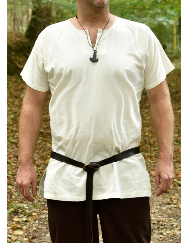 Tunica medievale manica corta, Sigmund