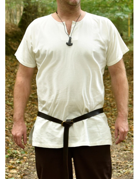 Tunica medievale manica corta, Sigmund