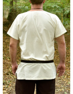 Tunica medievale manica corta, Sigmund