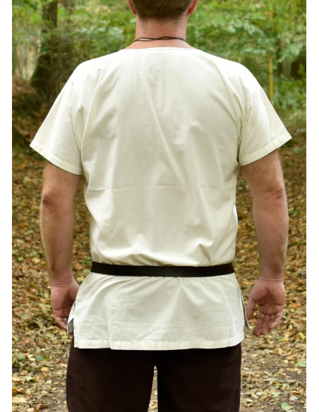 Tunica medievale manica corta, Sigmund