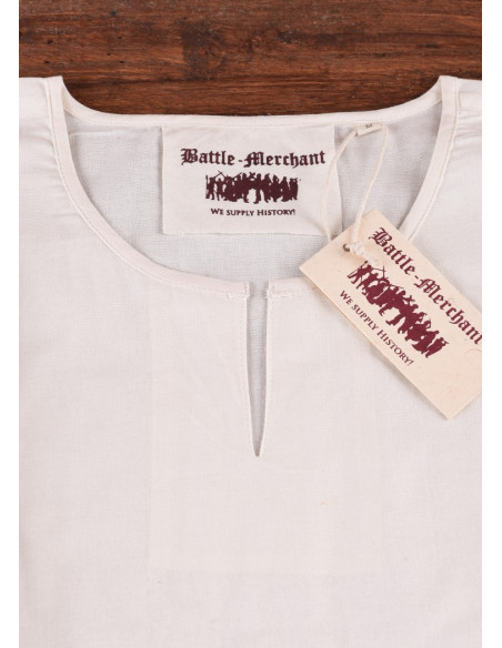 Tunica medievale manica corta, Sigmund