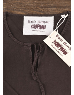 Tunica medievale manica lunga, Gunther