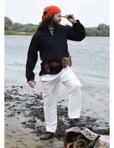 Pantaloni medioevali basici, Hagen