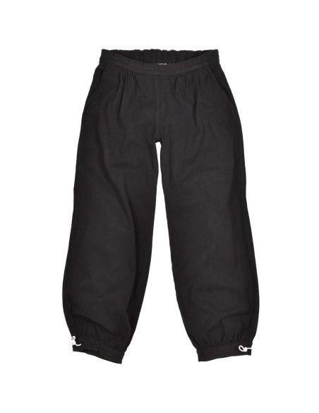 Pantaloni larghi medievali, Hermann